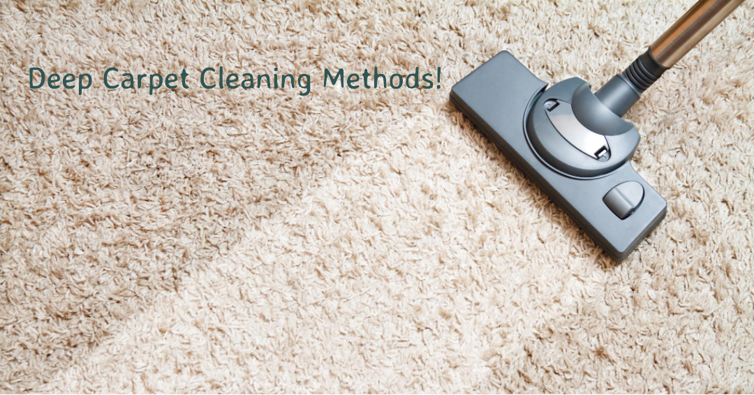 Eco Power Steam Carpet Cleaning Image